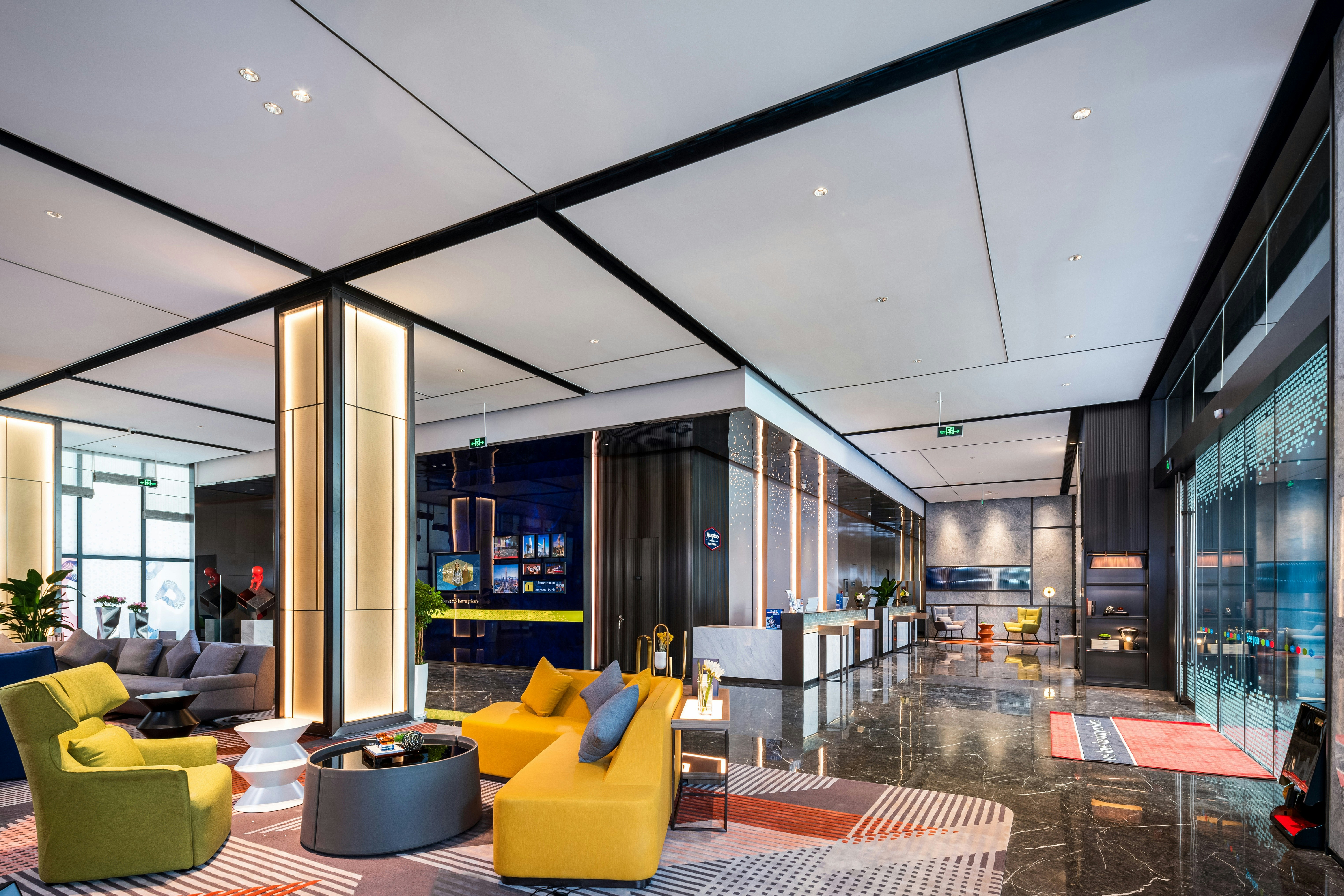 Hampton by Hilton Shenzhen Dongmen 27/30