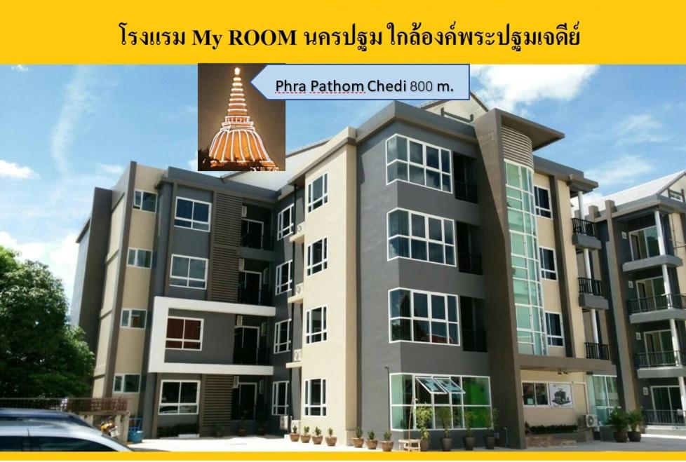 My ROOM Nakhonpathom 13/50