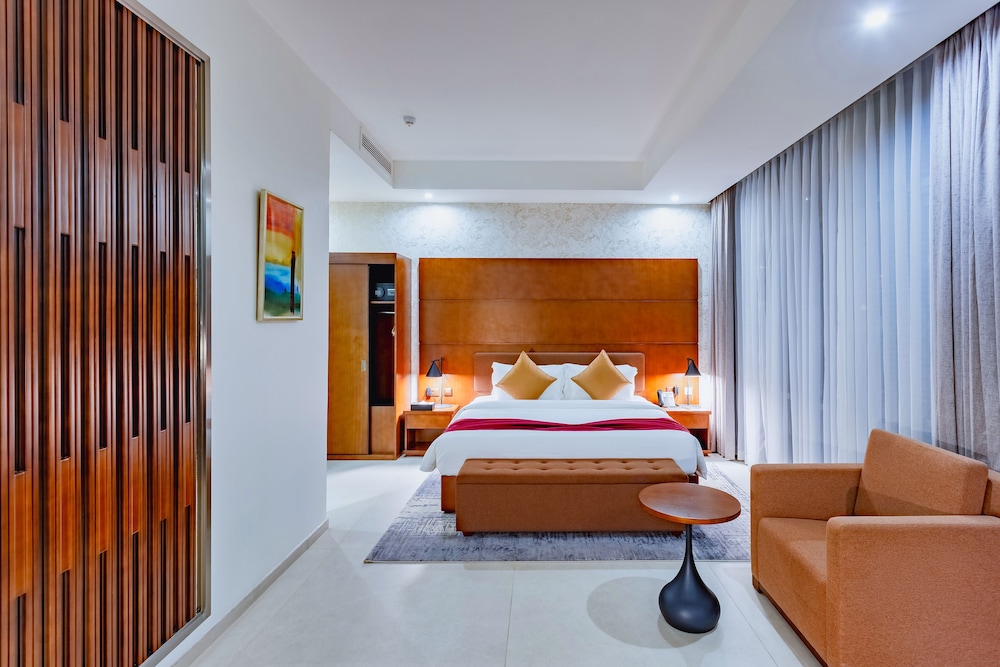 Room at Alisa Hotel Tema, TEMA