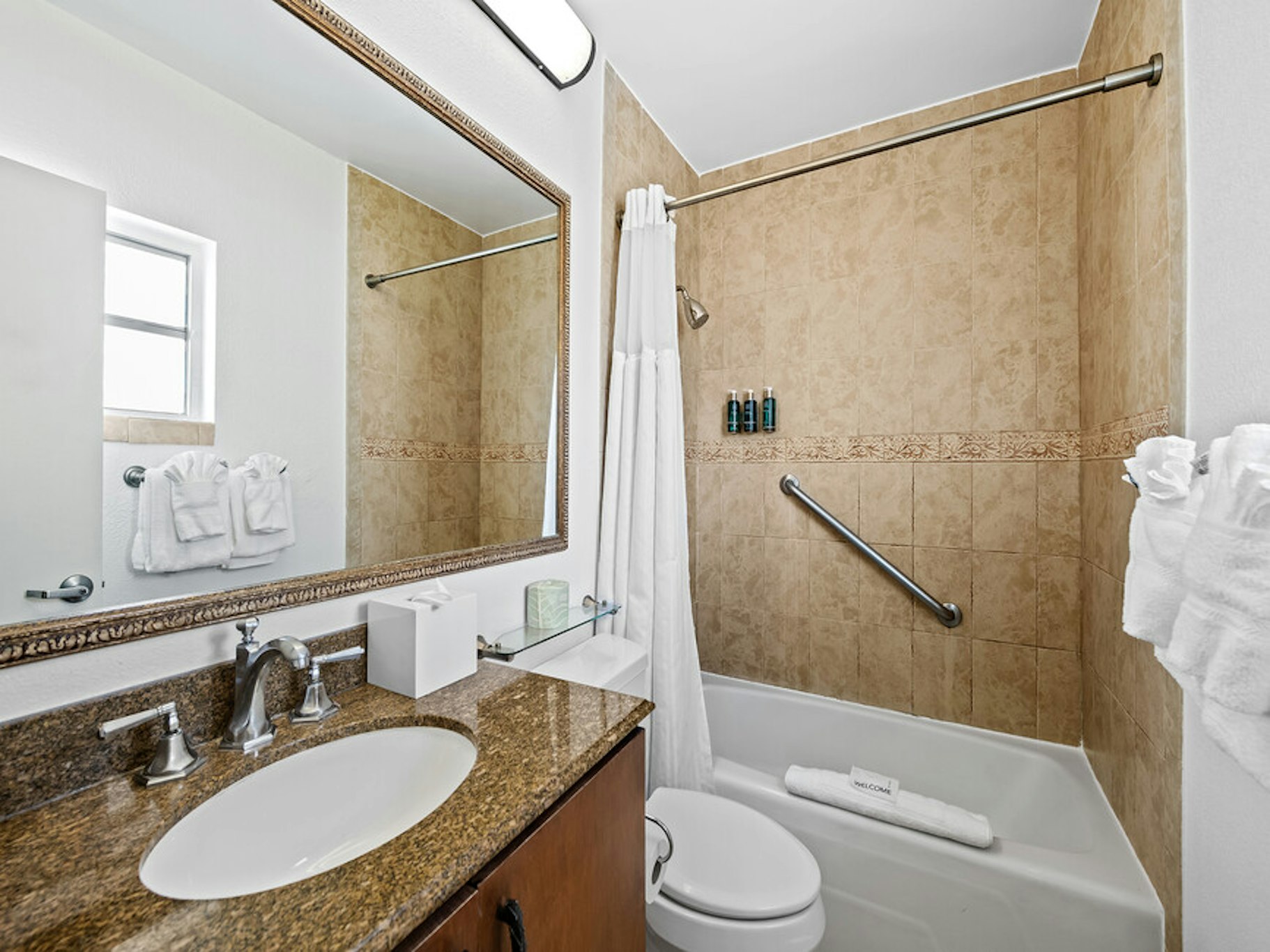 Beachcomber Oceanfront Resort Villas 67/71