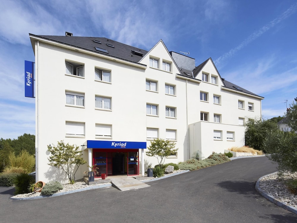 Kyriad Tours - Joue Les Tours 1/39