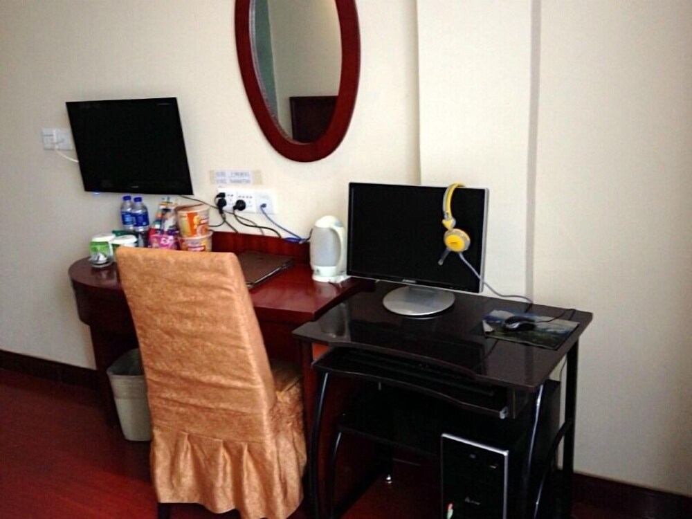 Greentree Inn Haimen Bus Statian Shell Hotel 29/31