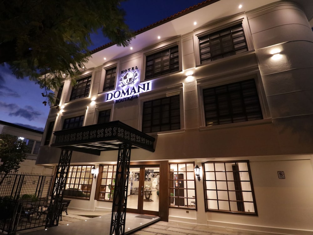 Hotel Boutique Domani 1/94