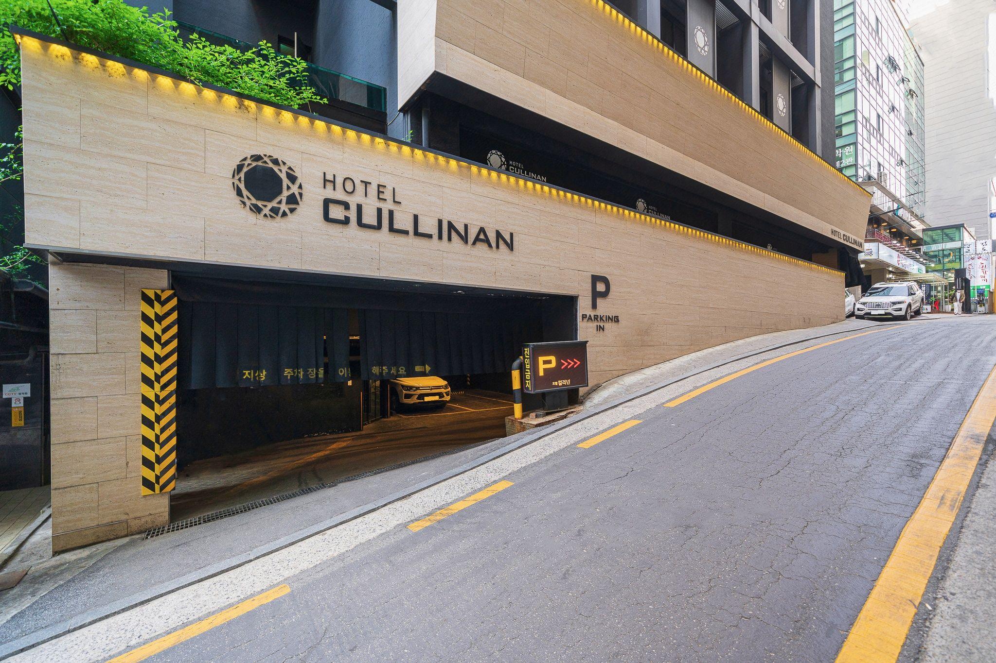 Hotel Cullinan Daechi 78/88