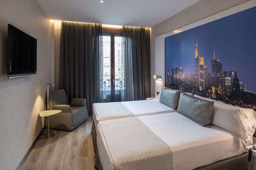 Hotel Catalonia Gran Via Bcn 11/50