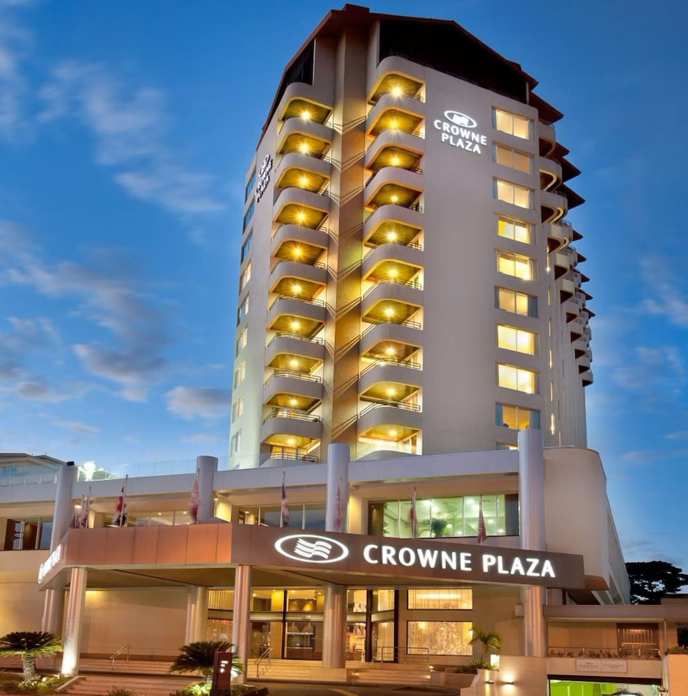 Crowne Plaza Santo Domingo (ex Intercontinental V Centenario Hotel) in SANTO DOMINGO - DO
