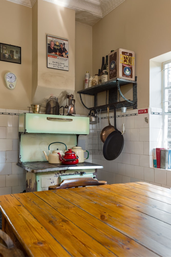 Die Agterplaas B&B 4/50