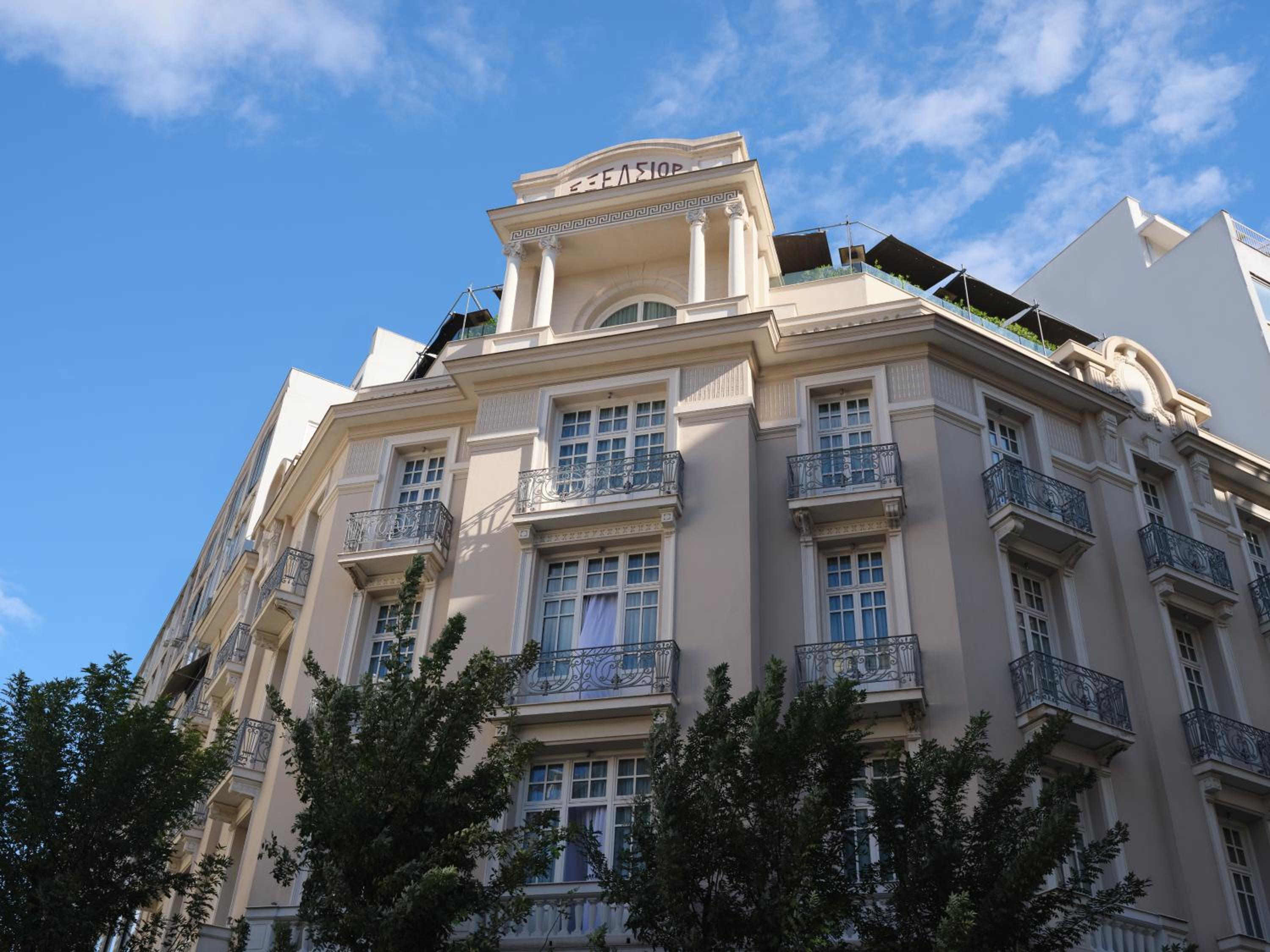 Excelsior Hotel 18/60