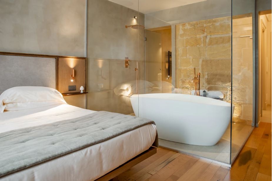 Room at Villa Favorita Hotel and Events, MARSALA