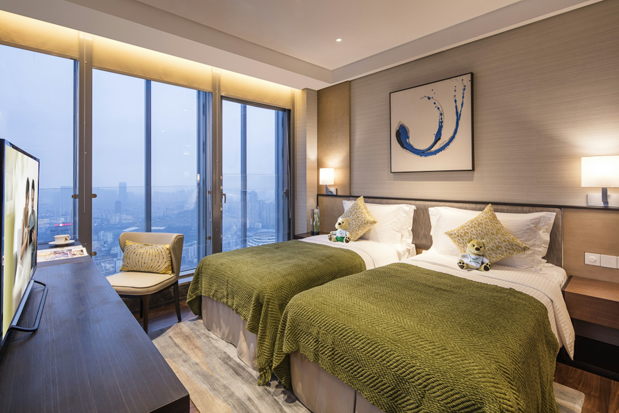 ASCOTT CENTRAL WUXI 7/25