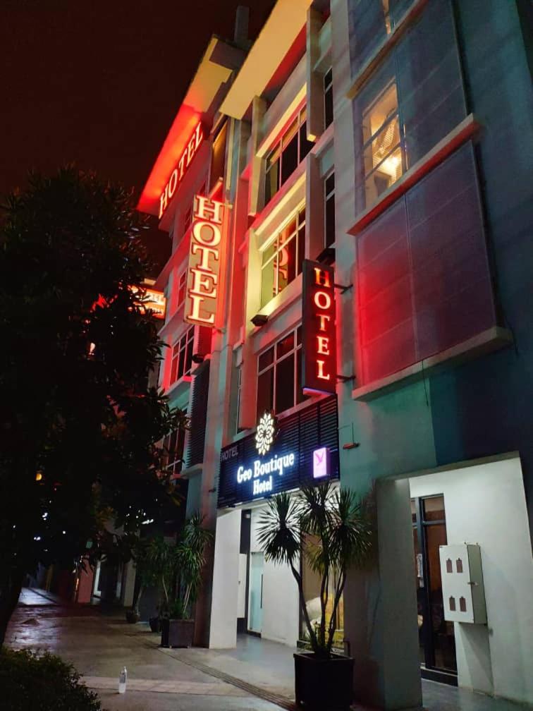 GEO BOUTIQUE HOTEL 10/35