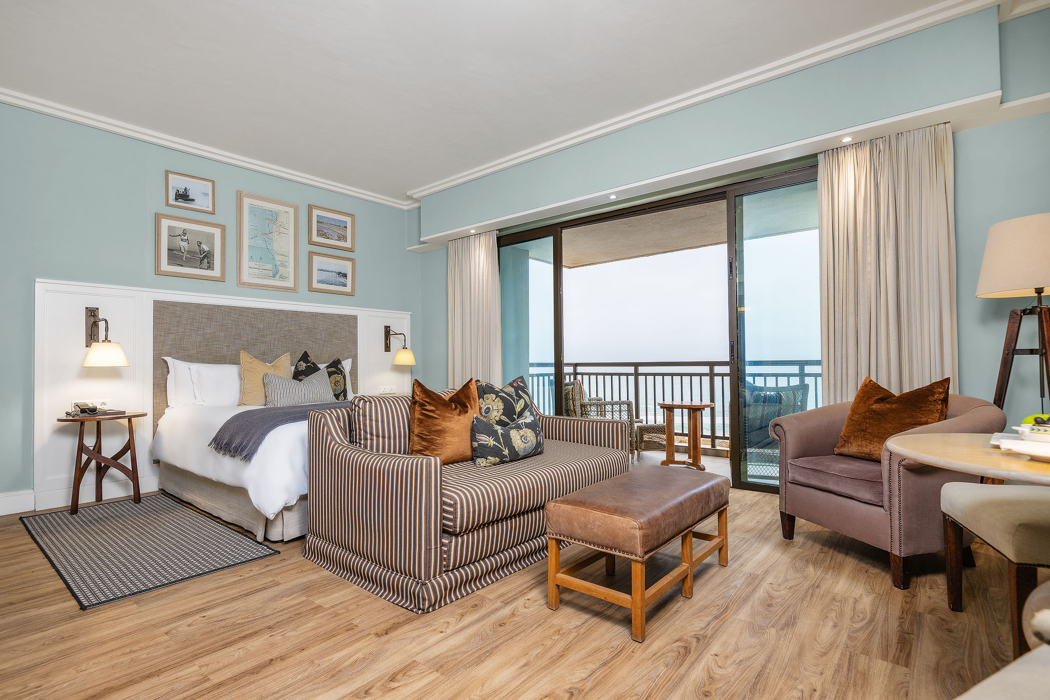 Junior Suite, Sea View