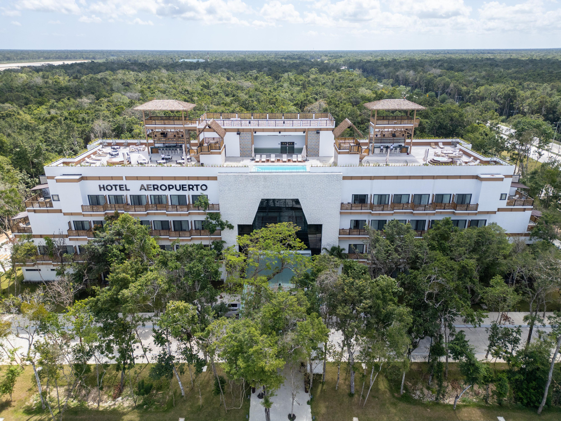 Hotel Mundo Maya Tulum Aeropuerto 4/49