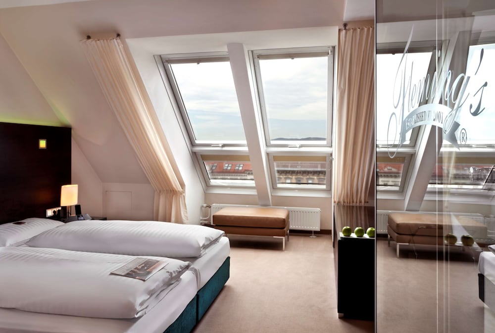 Flemings Hotel Wien-Stadthalle (former Flemings Conference Wien) 14/57