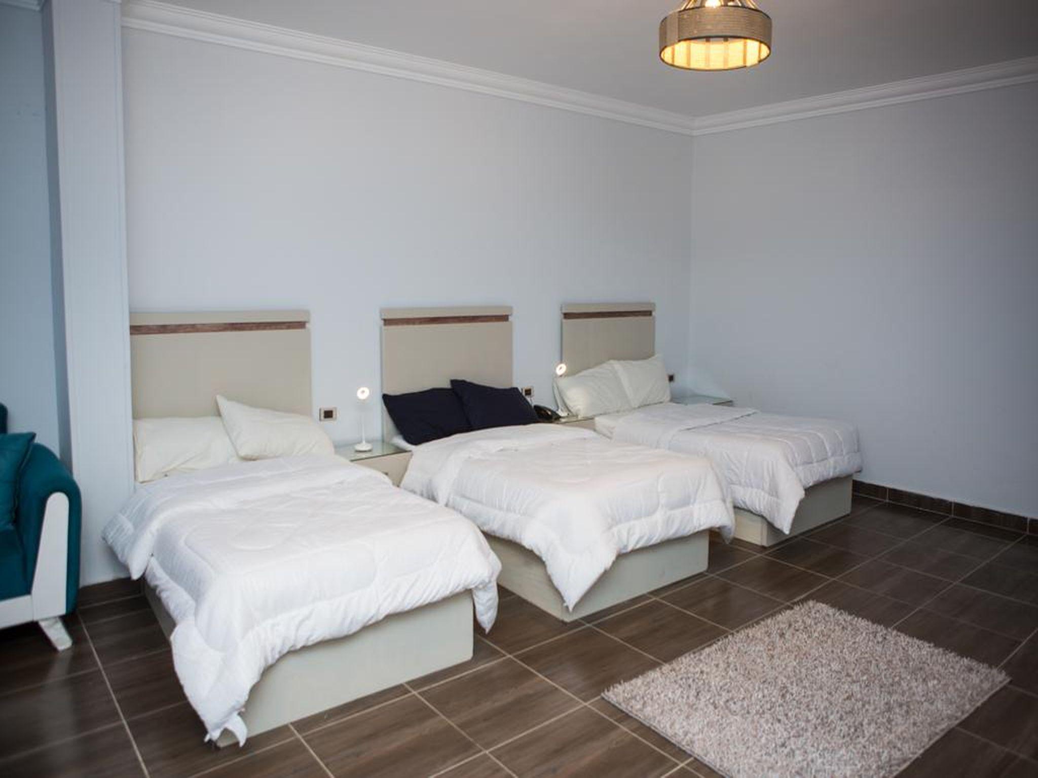 Room, Triple, 3 Beds, Pyramids View