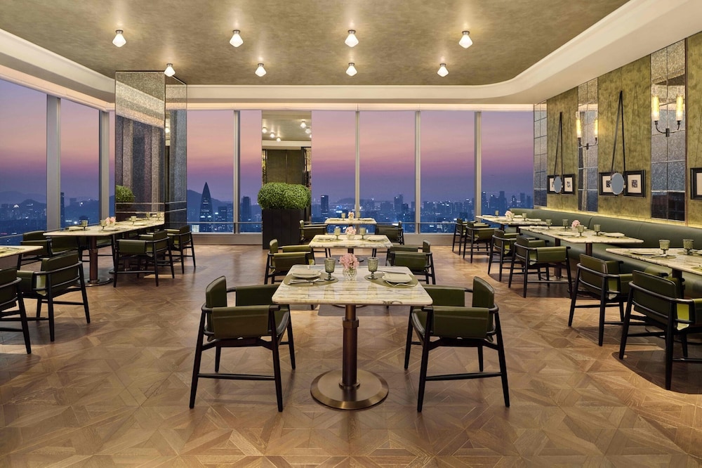 Shangri-La Nanshan Shenzhen 40/58