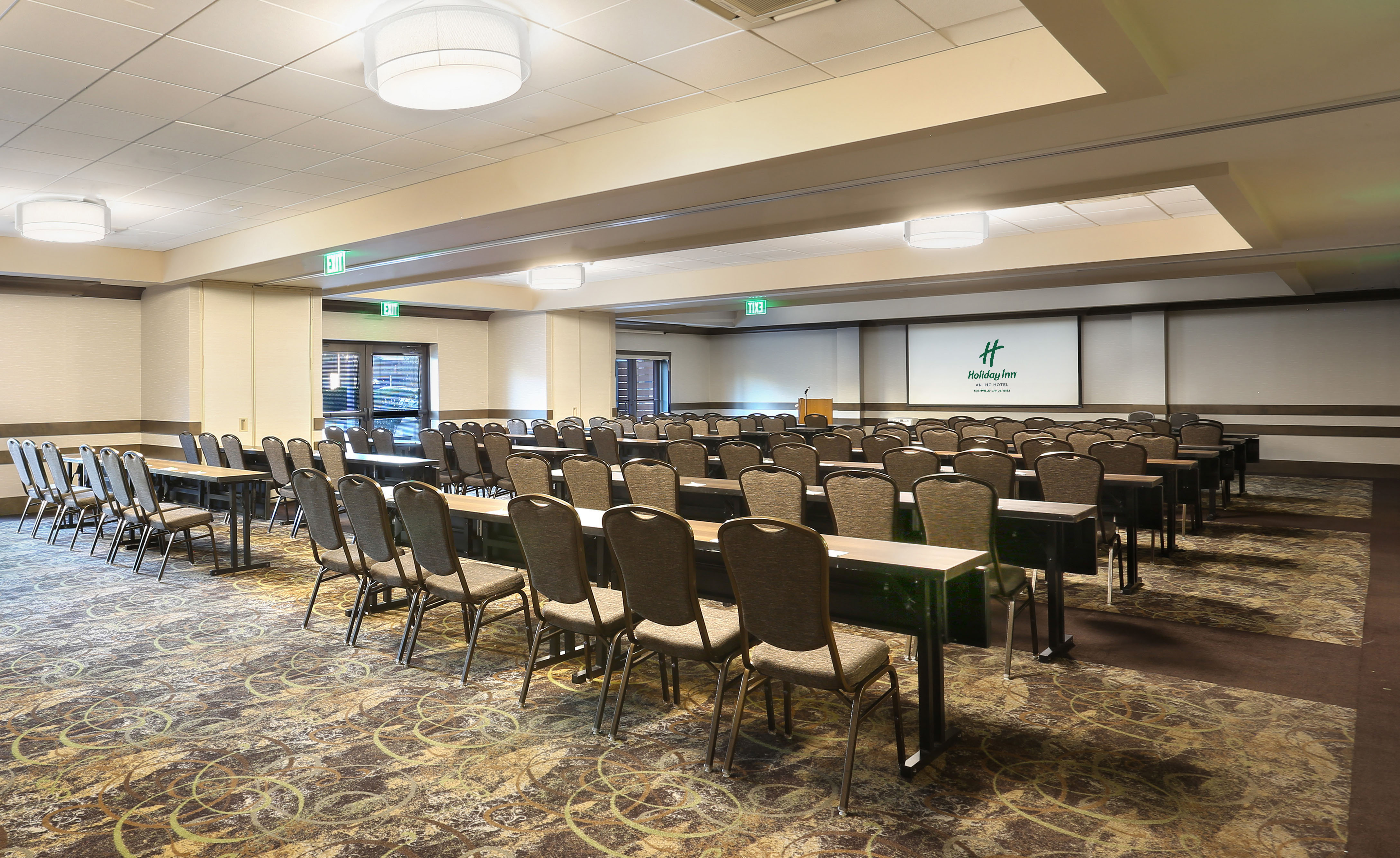 Holiday Inn Nashville-Vanderbilt (Dwtn) 70/82