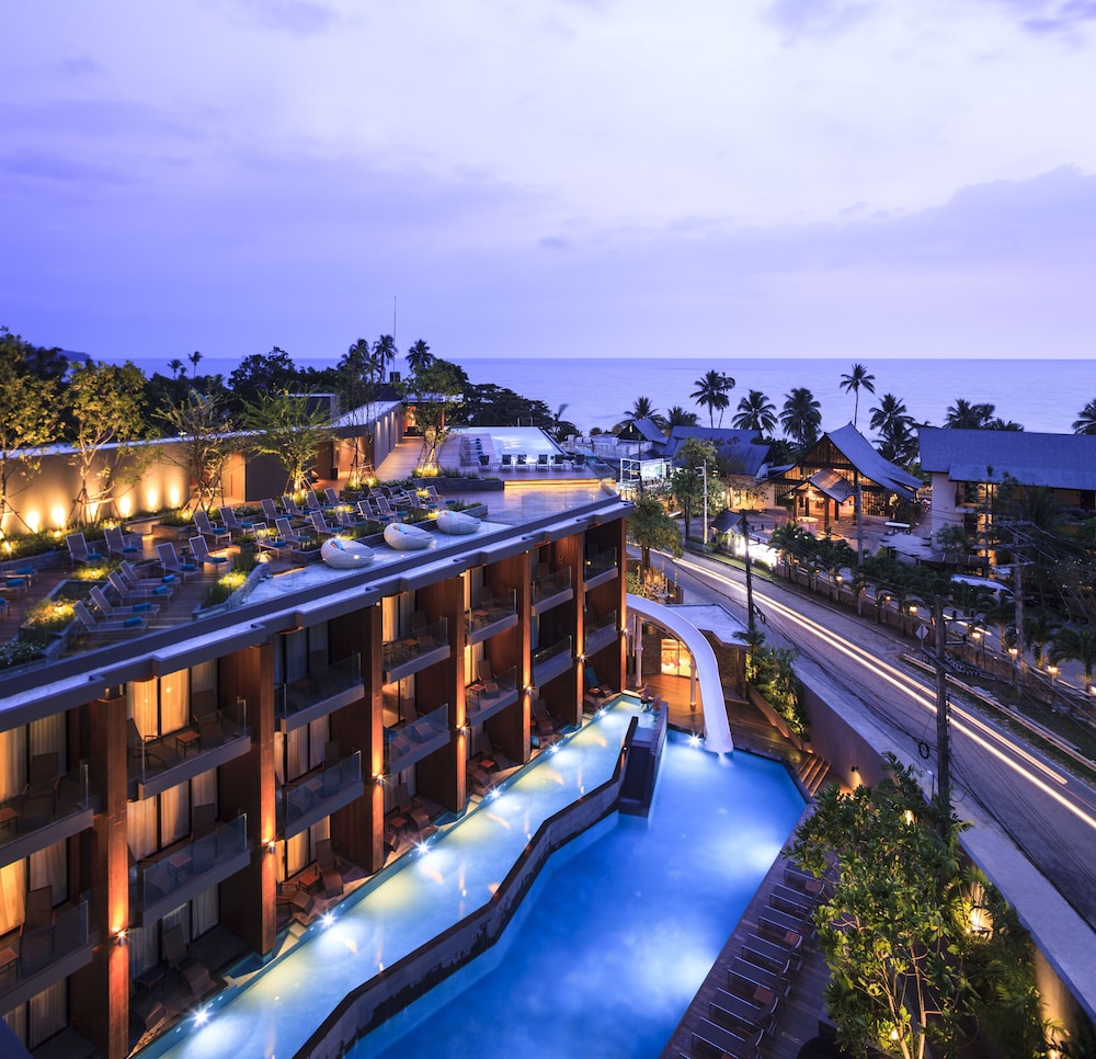 Kc Grande Resort and Spa in KOH CHANG