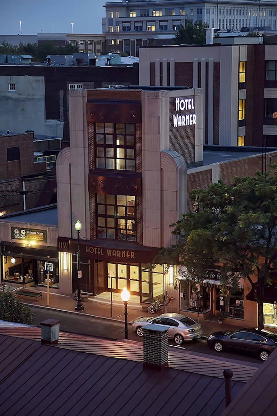 Hotel Warner 2/66