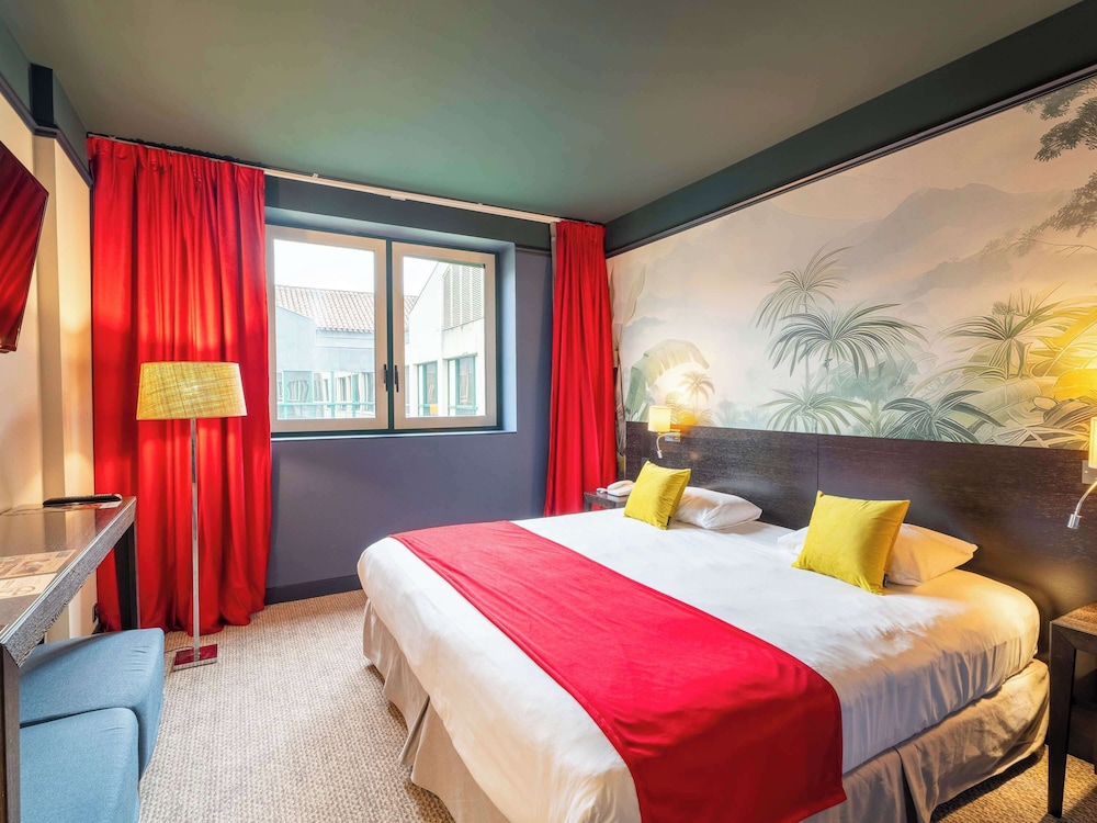 غرفة سوبيريور بسرير مزدوج، Mercure Bordeaux Chateau Chartrons 6/10