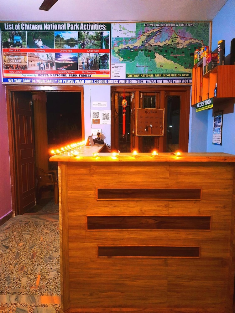 Hotel National Park 12/50