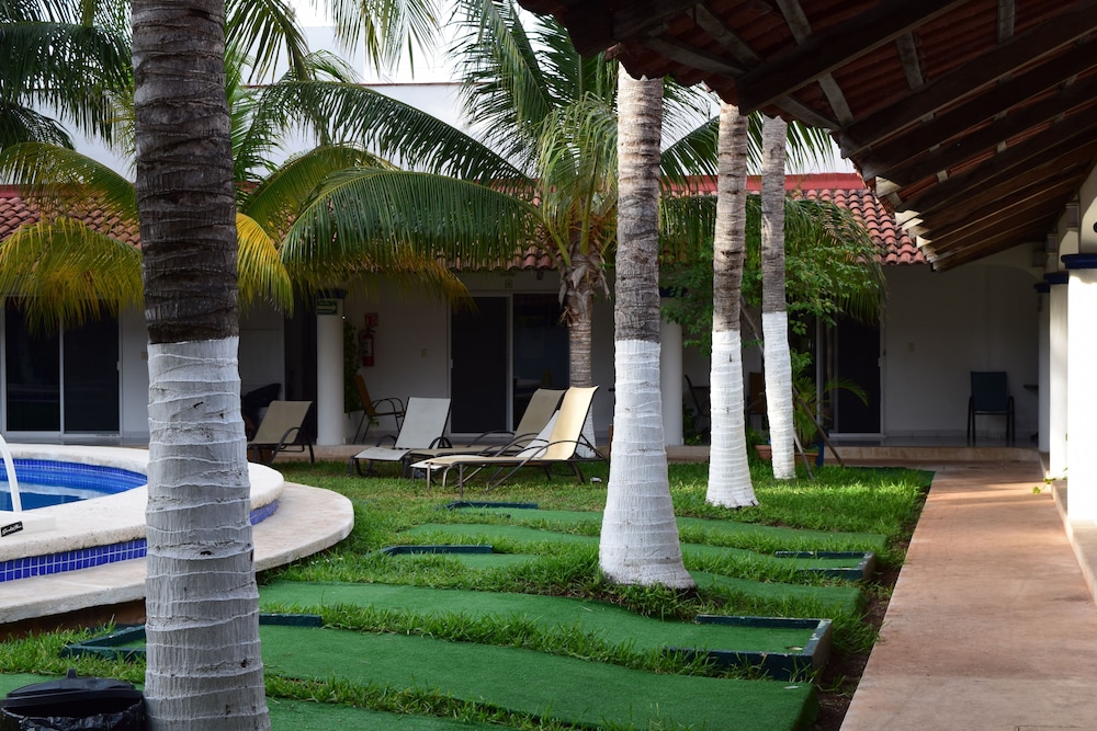 Hotel Plaza Almendros, Isla Mujeres 30/39