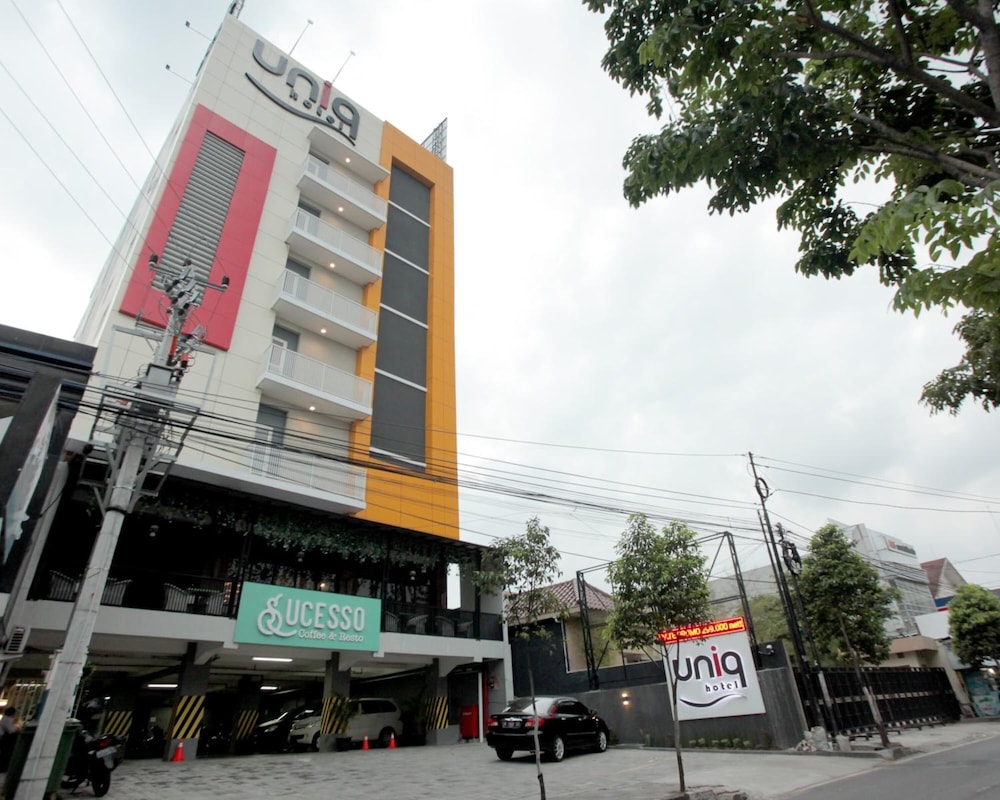Uniq Hotel Yogyakarta 2/57