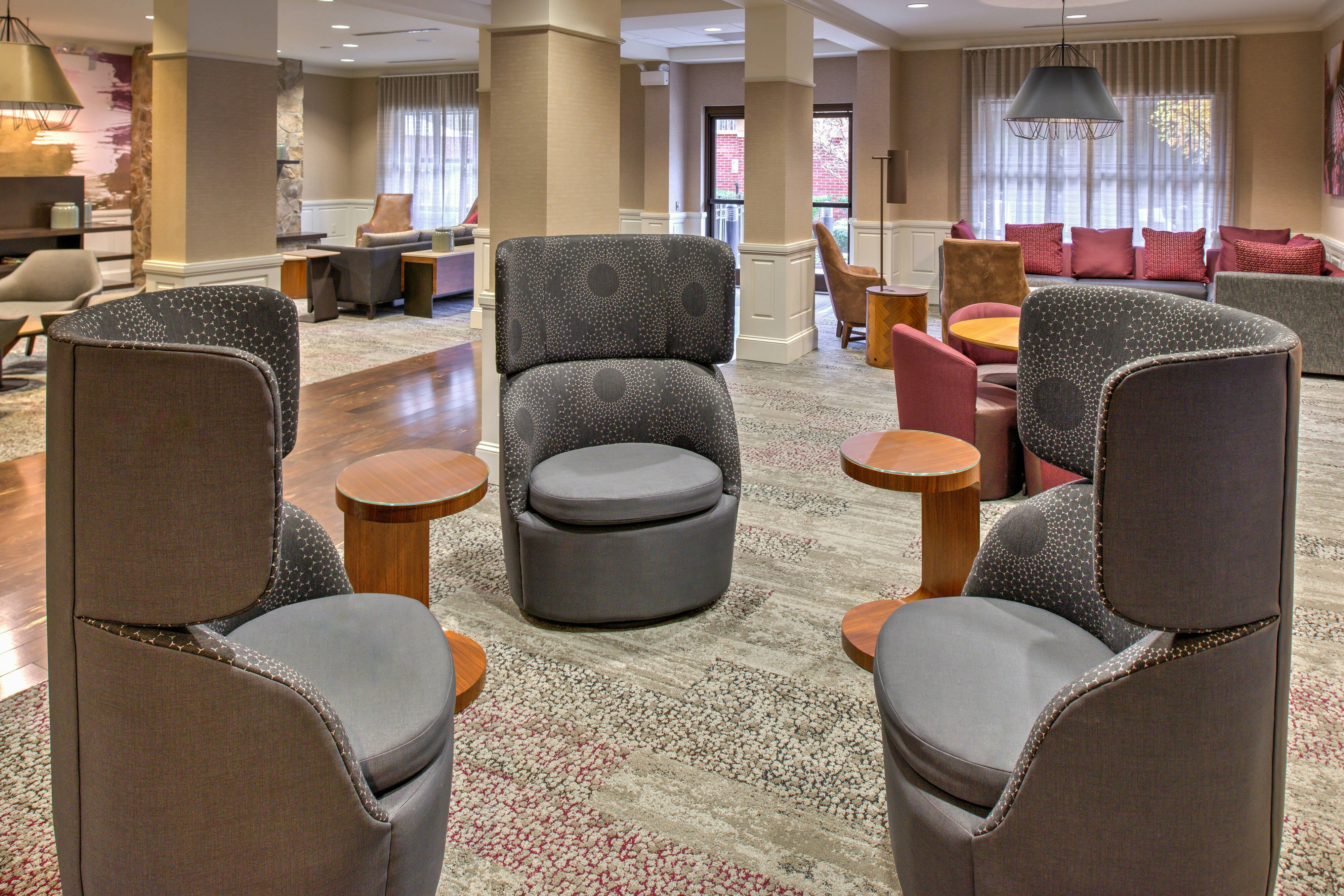 Courtyard Marriott Clemson 34/43