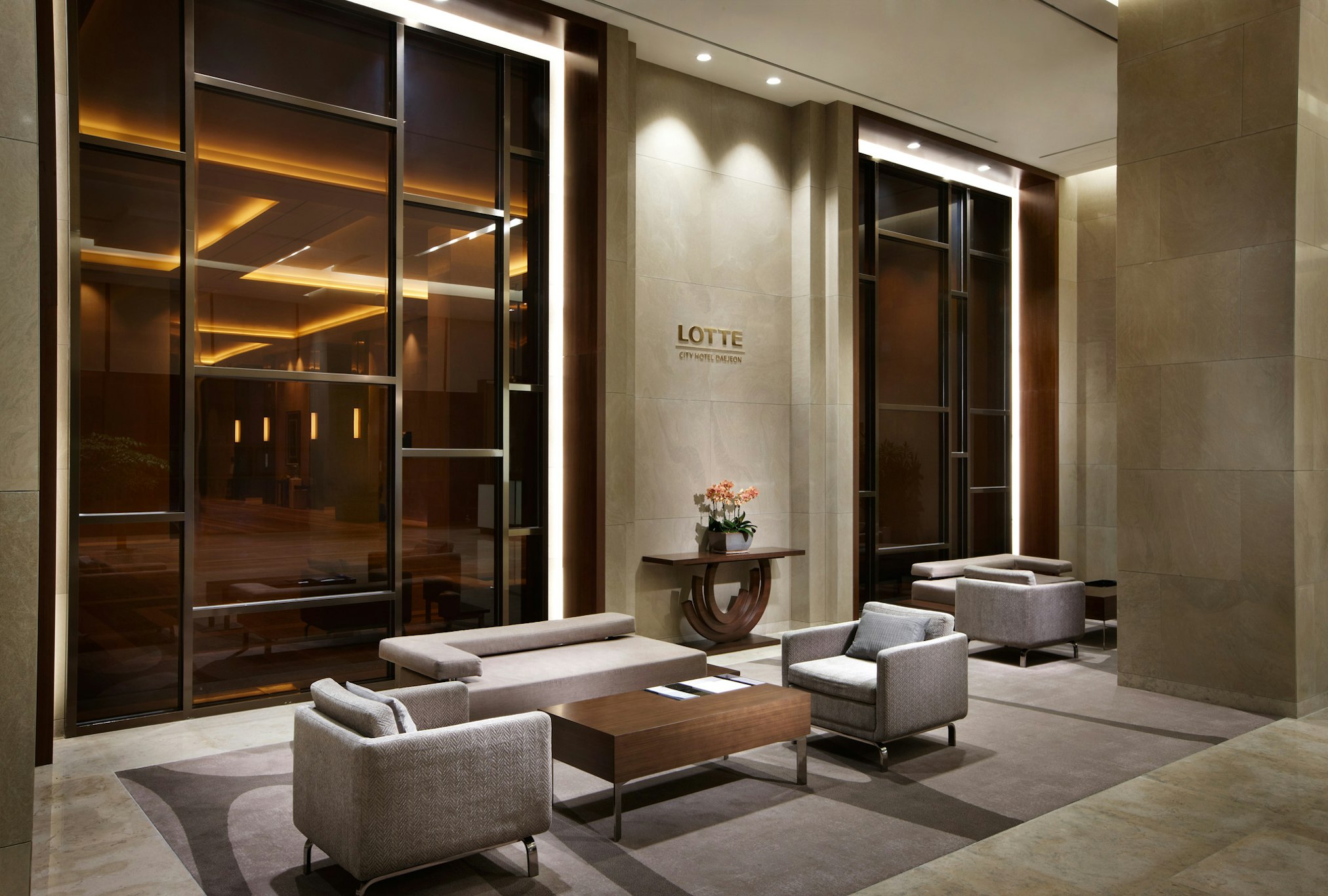 LOTTE CITY HOTEL DAEJEON 18/24