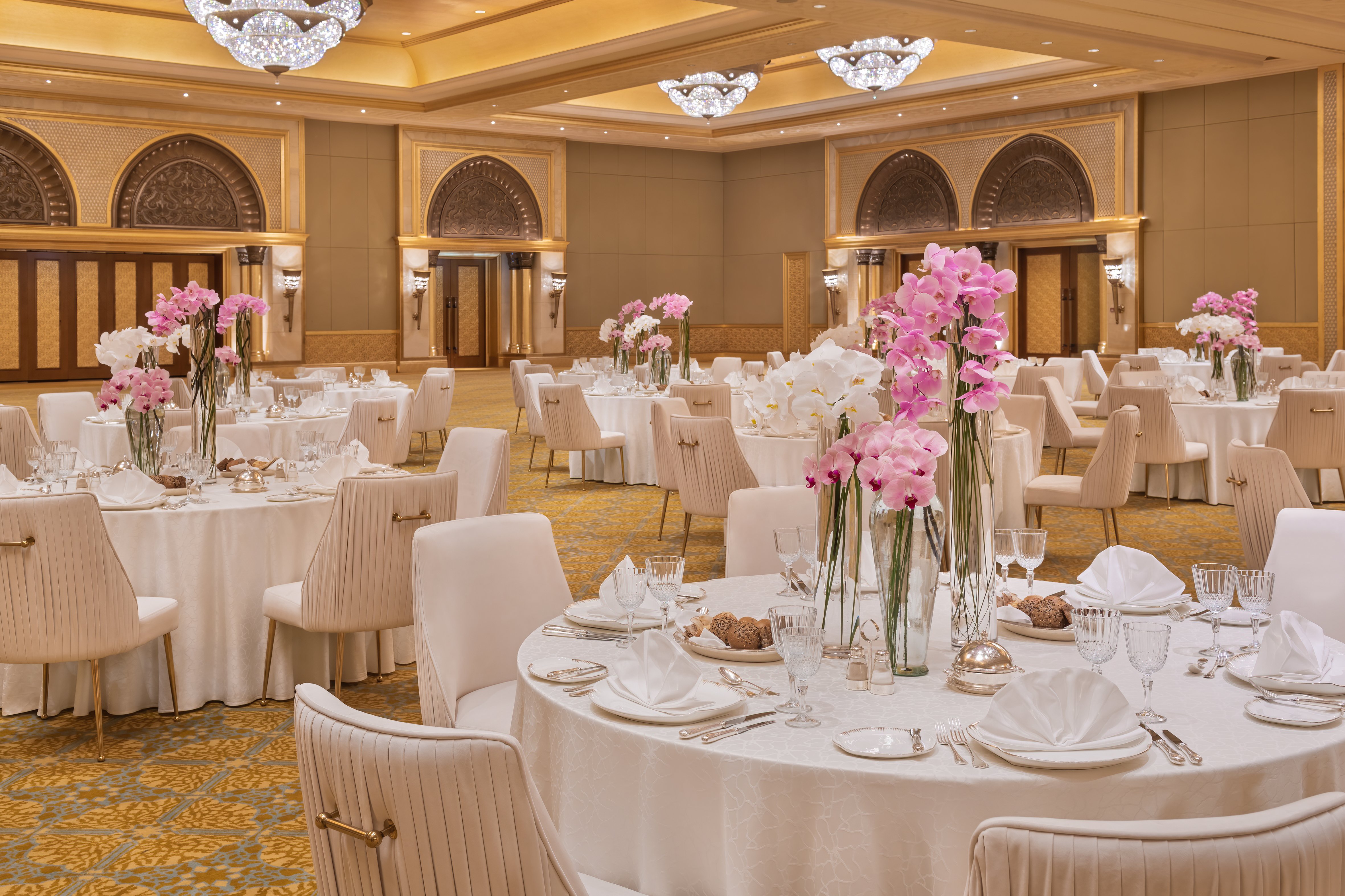 Emirates Palace Mandarin Oriental Abu Dhabi 37/50