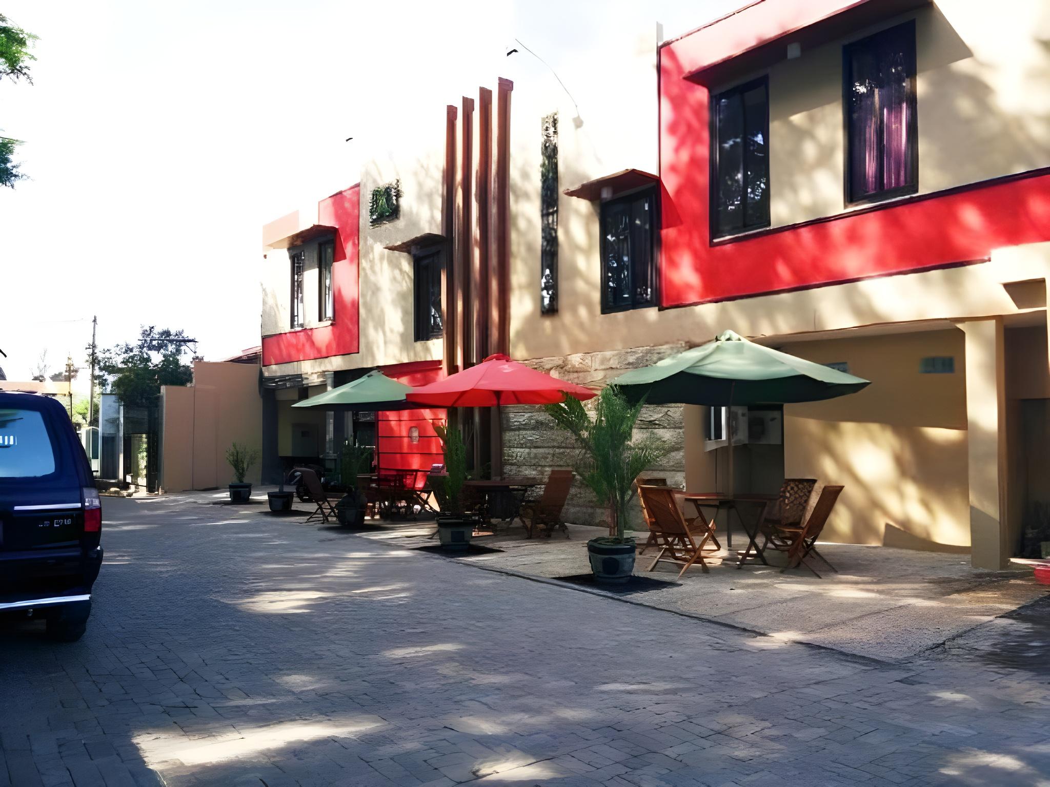 JC Homestay Jember 22/24