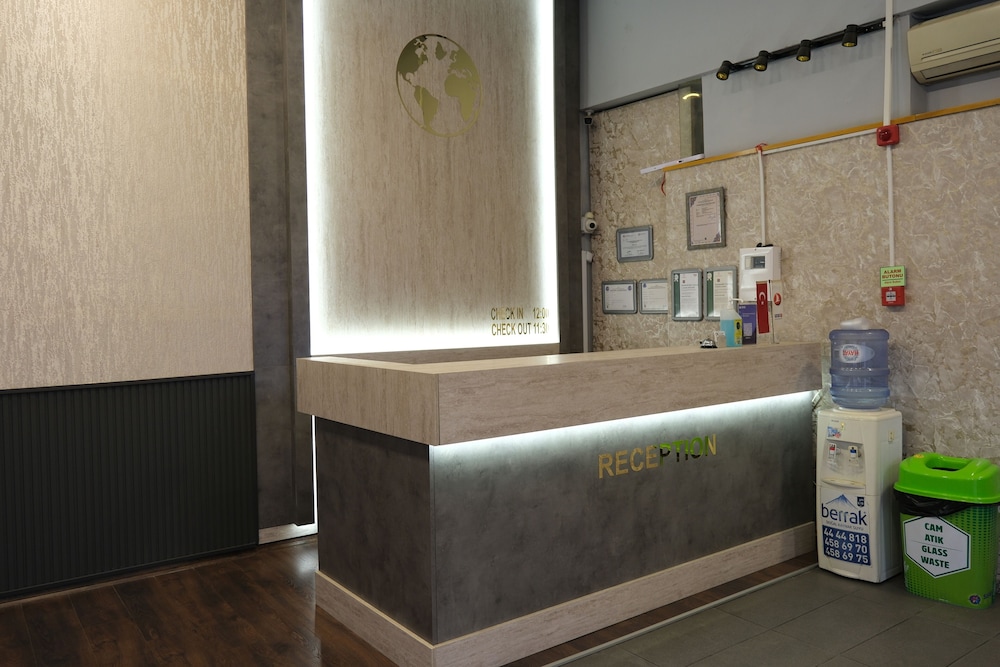 Dunya Otel 10/50