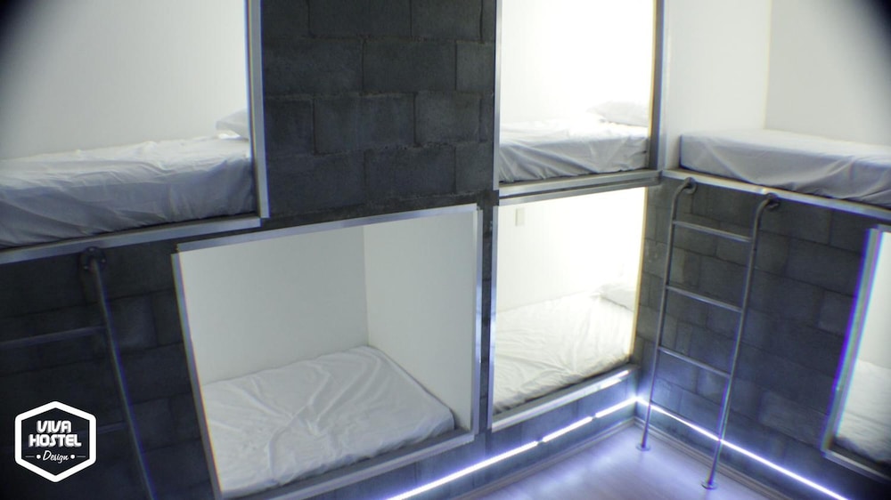 Viva Hostel Design 34/43