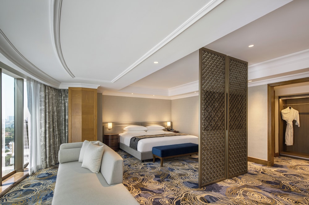 Presidential, Suite, King Bed