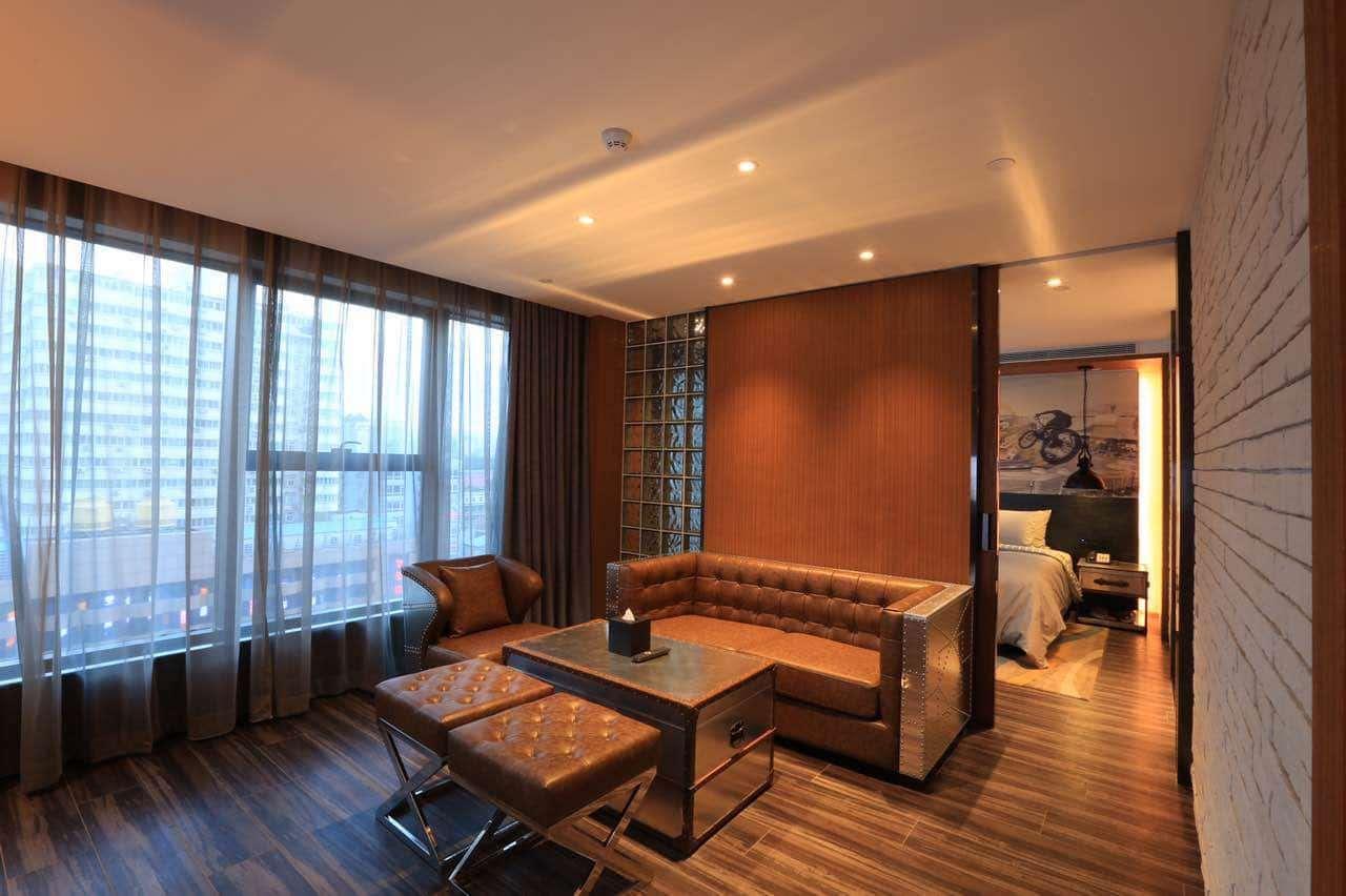 Novotel Xi an Xinxing 57/71
