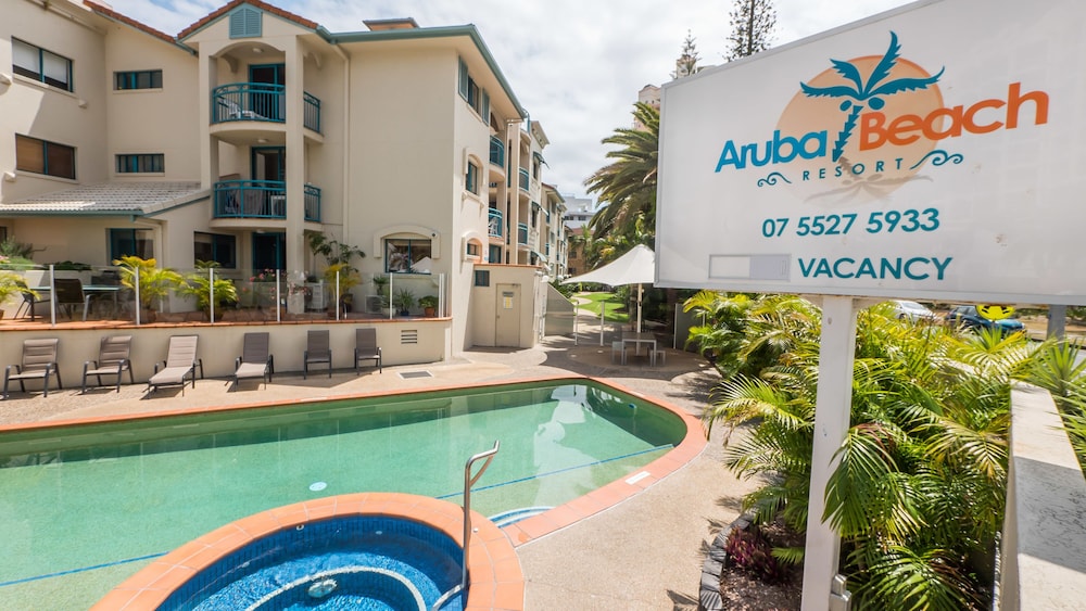 Aruba Beach Resort 60/67