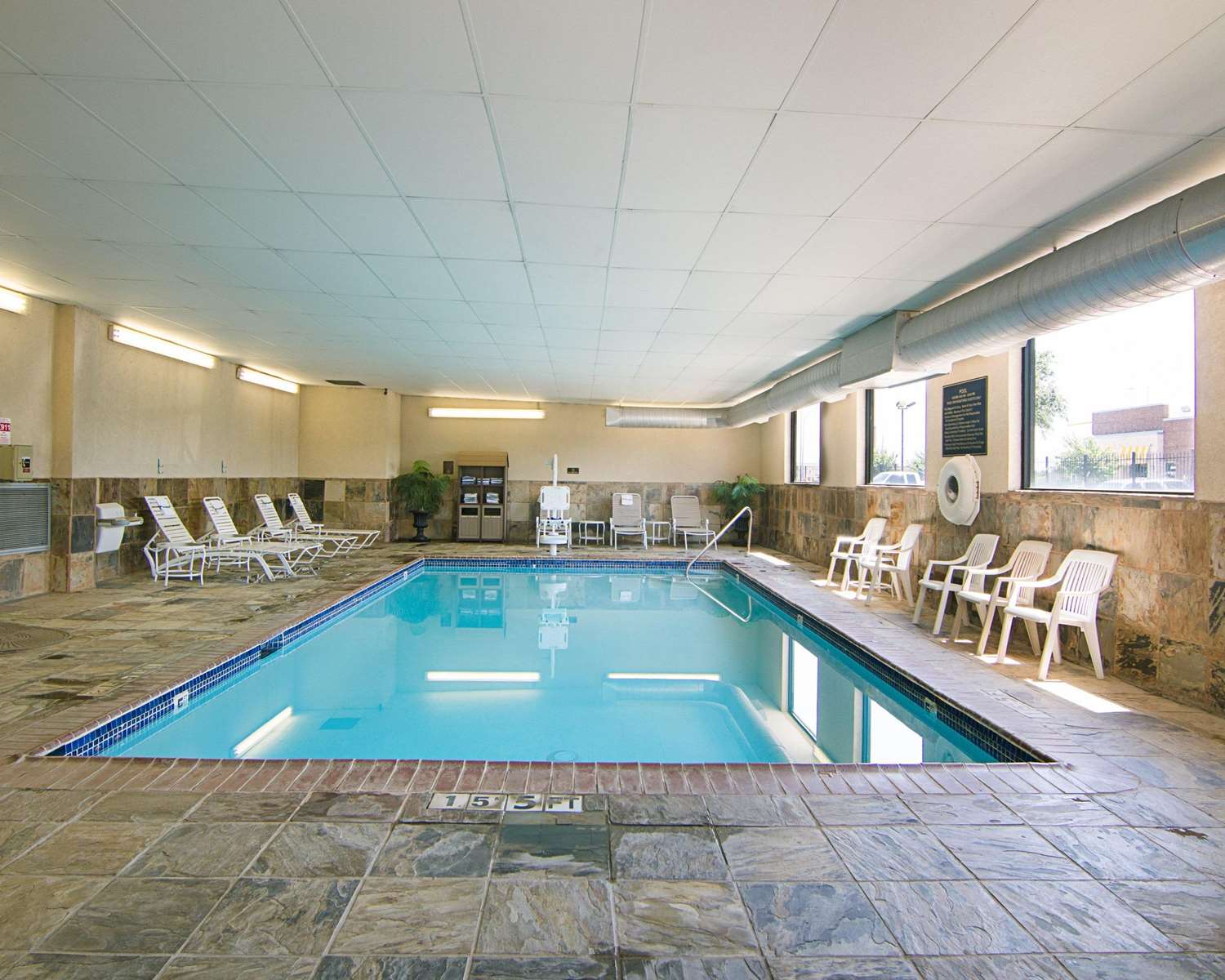 Comfort Inn & Suites Houston West-Katy 22/39