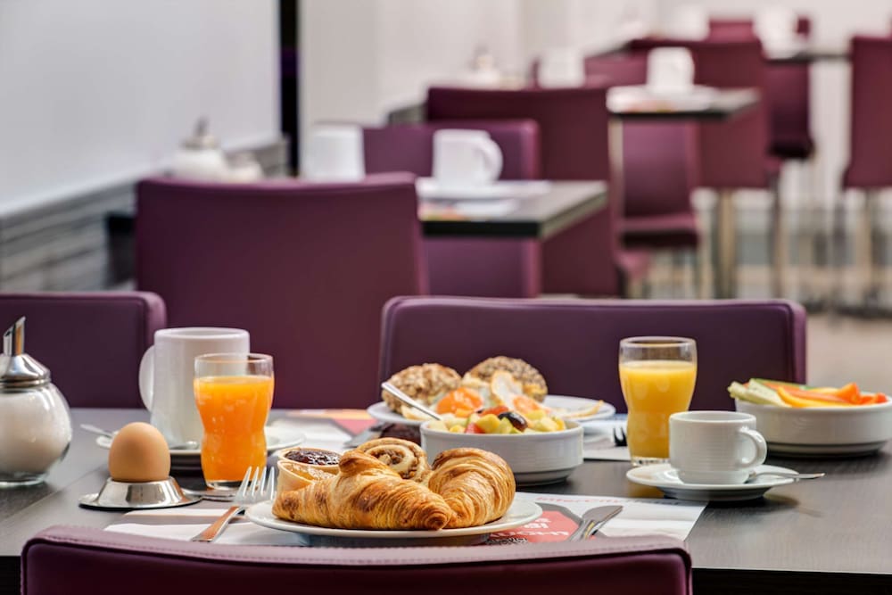 INTERCITY HOTEL FRANKFURT AIRPORT 35/61