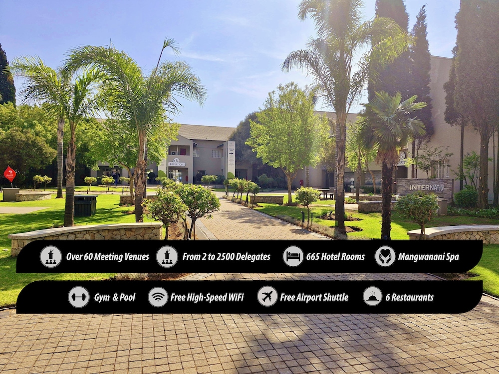 Birchwood Hotel Or Tambo Conference Centre 39/50