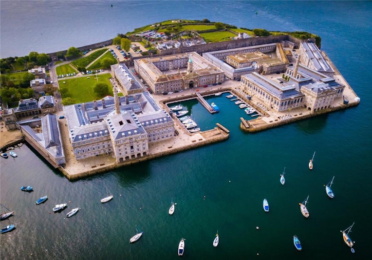 Royal William Yard Apartments 43/50