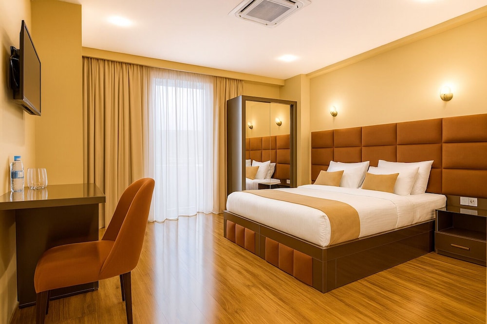 Hotel Residence Plaza 26/63