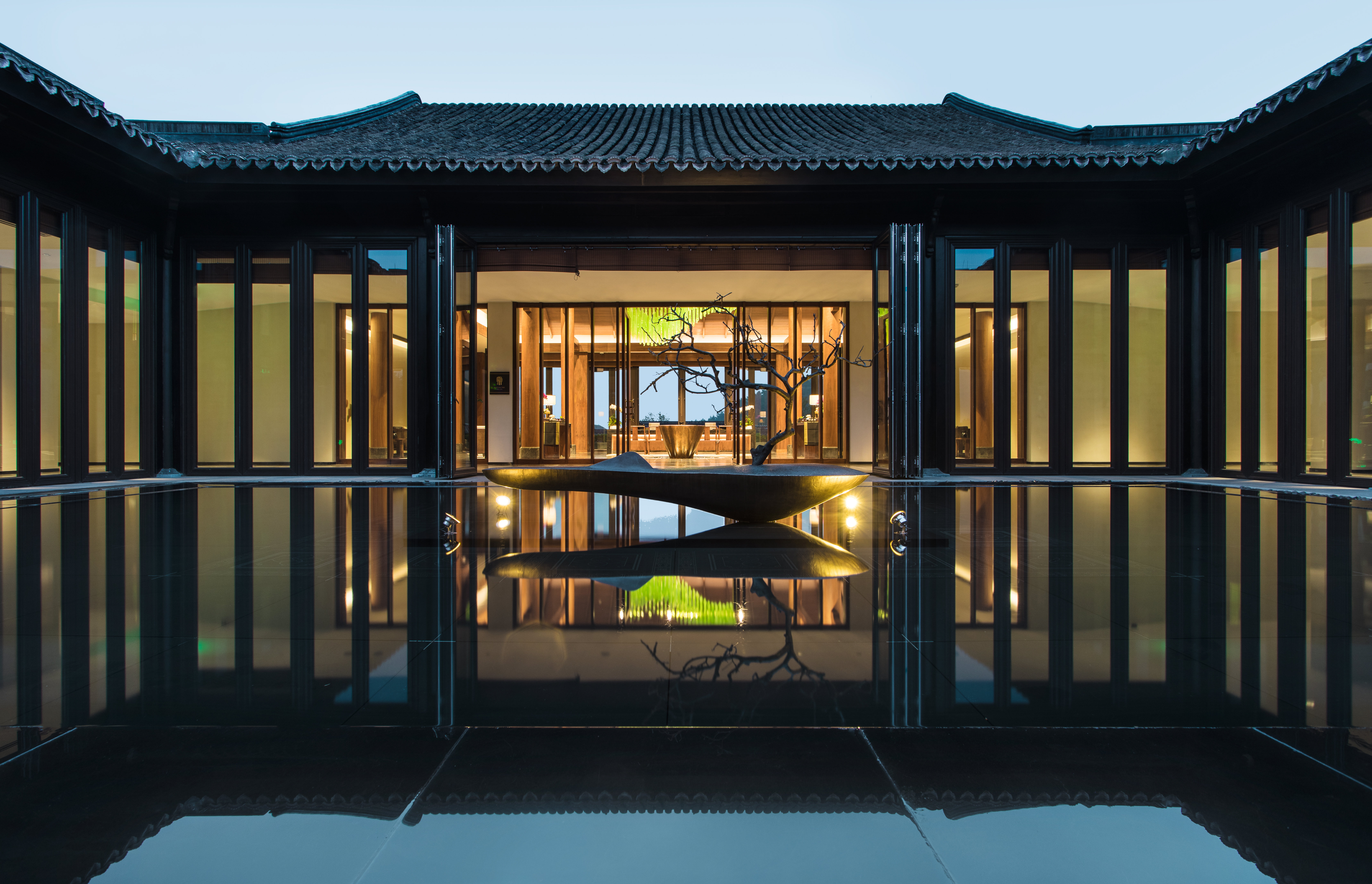 Banyan Tree Anji 2/50
