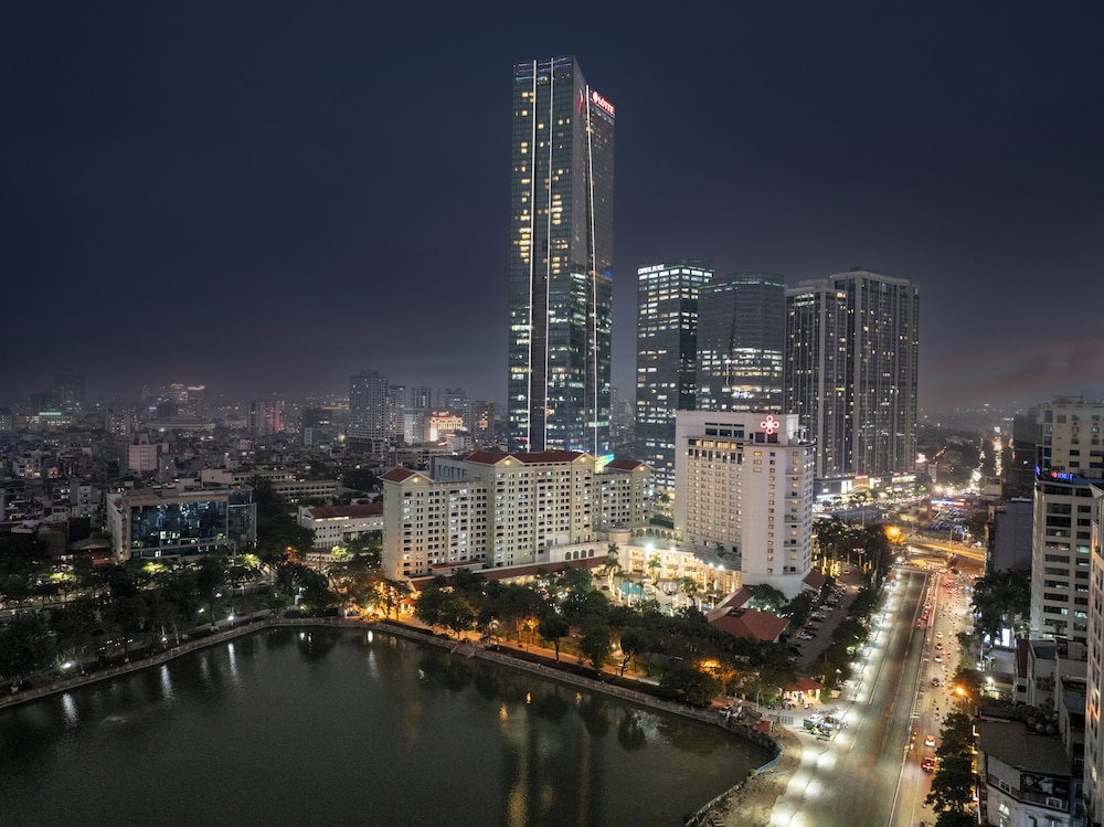 Hanoi Daewoo Hotel 79/84