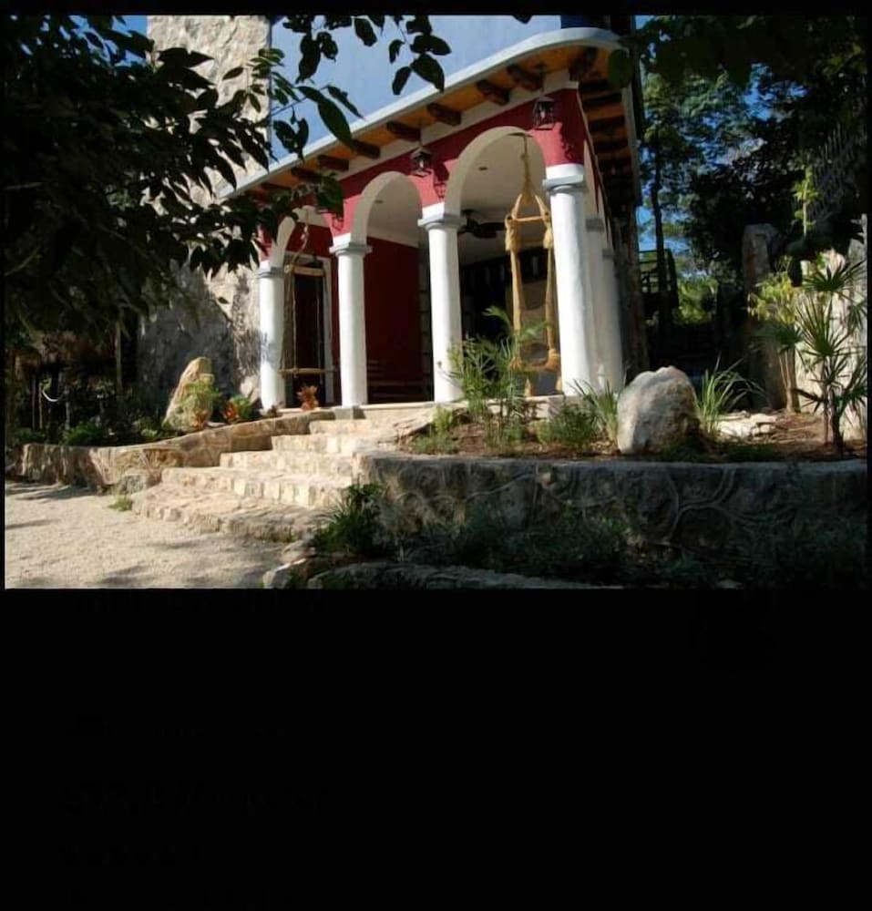 Reserva Ecologica Hacienda Cancun 19/24