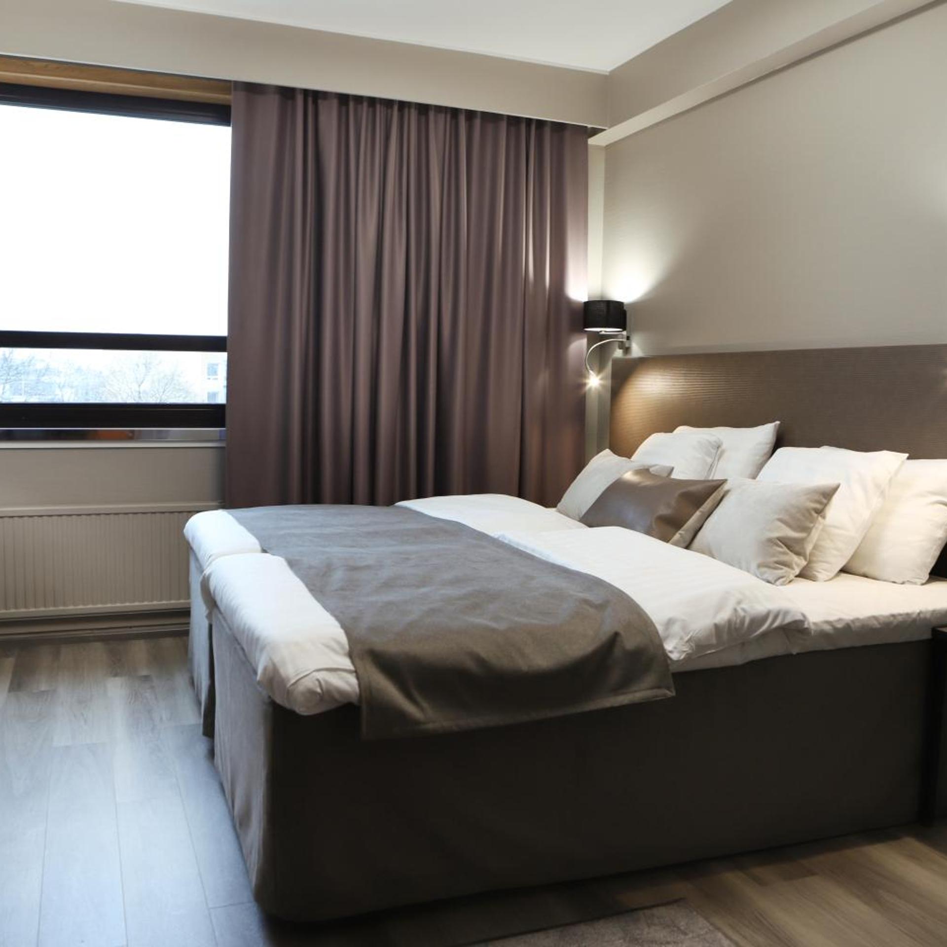 غرفة قياسية ثلاثية، Original Sokos Hotel Rikala 3/9