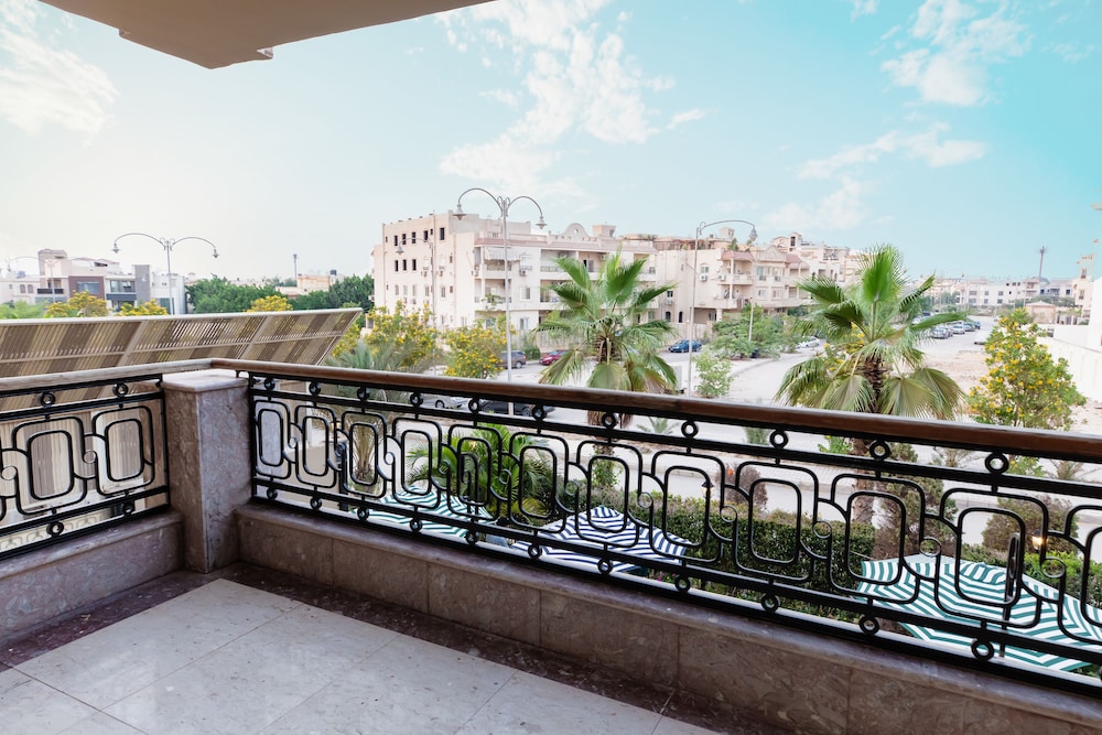 The Villa 604 Powered by look in CAIRO