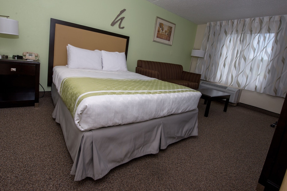 The Hope Hotel and Richard C. Holbrooke Conference Center 4/44