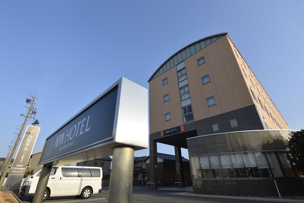 APA Hotel Mie Kameyama 5/50