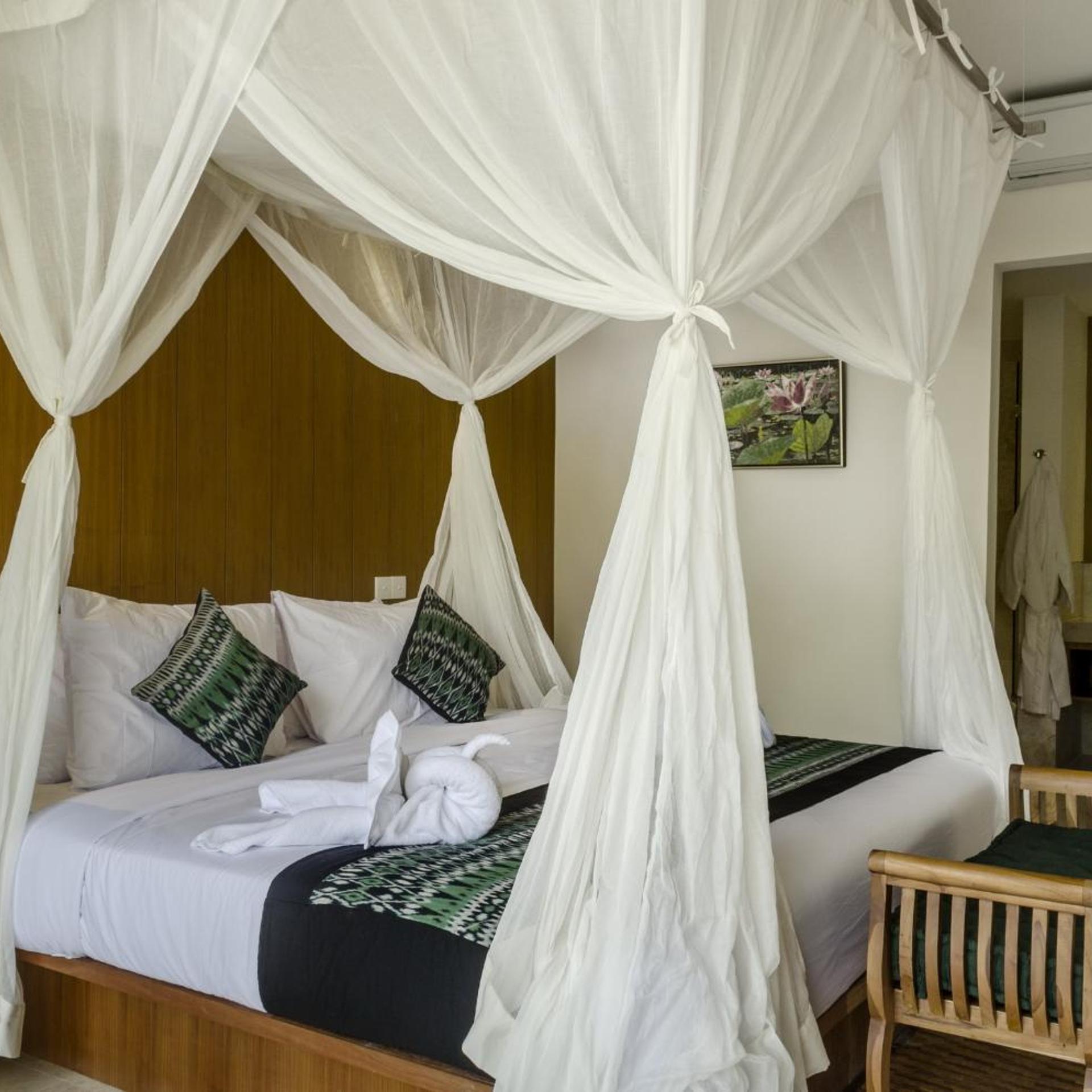 Room, King Bed, Balcony
