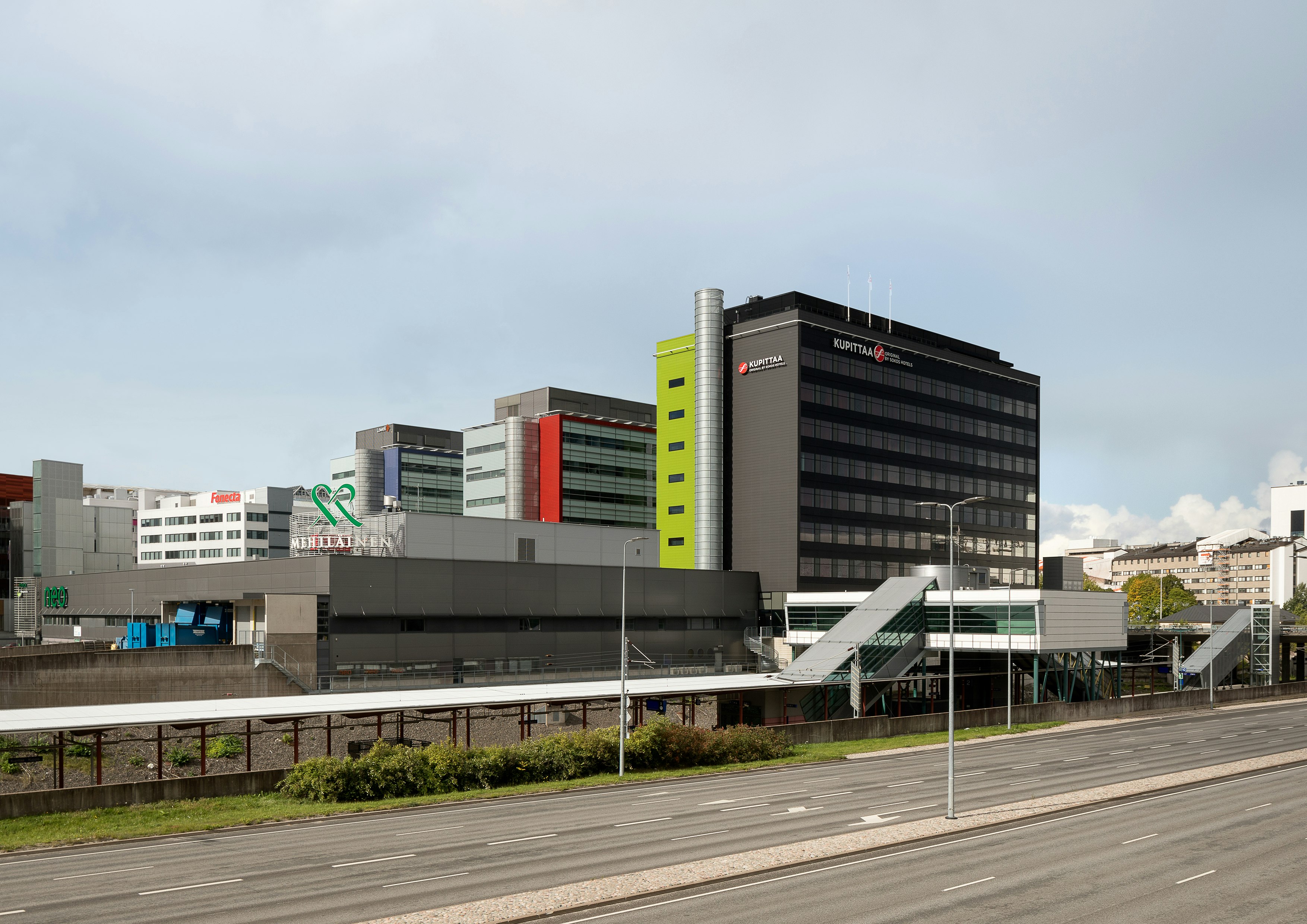 Original Sokos Hotel Kupittaa 3/23